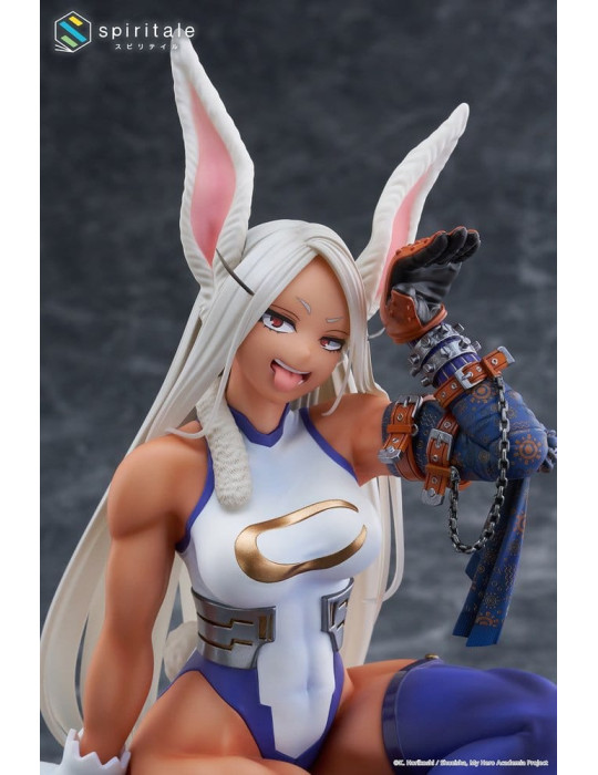 My Hero Academia PVC Figure Mirko -Rabbit- 1/7 Scale 24 cm Spiritale