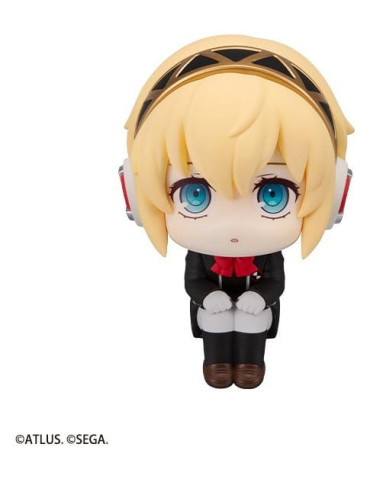 Persona 3 Look Up PVC Figure Reload Aegis 11 cm Megahouse