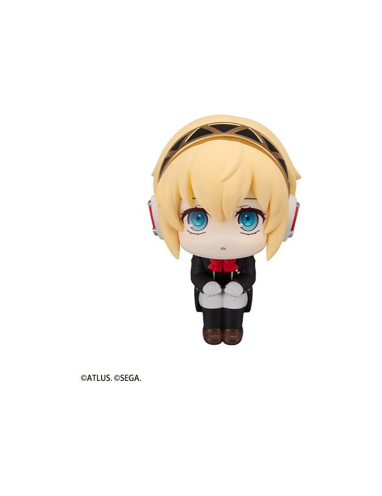 Persona 3 Look Up PVC Figure Reload Aegis 11 cm Megahouse