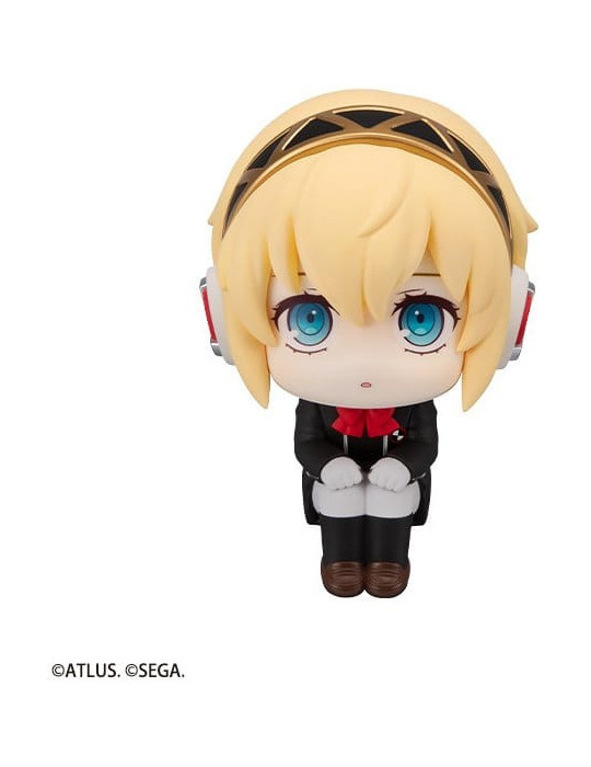Persona 3 figurine PVC Look Up Reload Aegis 11 cm Megahouse