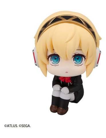 Persona 3 figurine PVC Look Up Reload Aegis 11 cm Megahouse 2