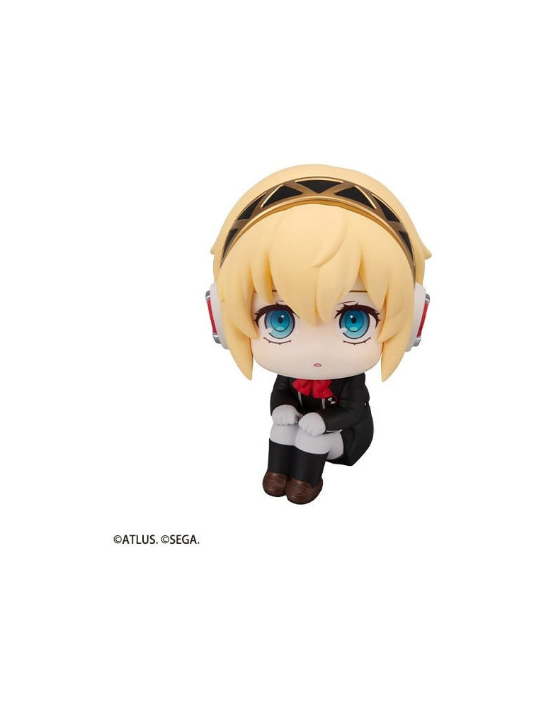 Persona 3 Look Up PVC Figure Reload Aegis 11 cm Megahouse