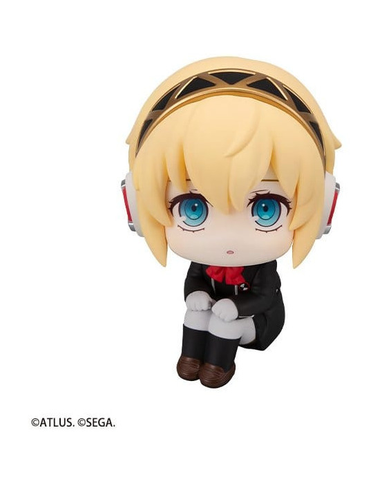 Persona 3 Look Up PVC Figure Reload Aegis 11 cm Megahouse