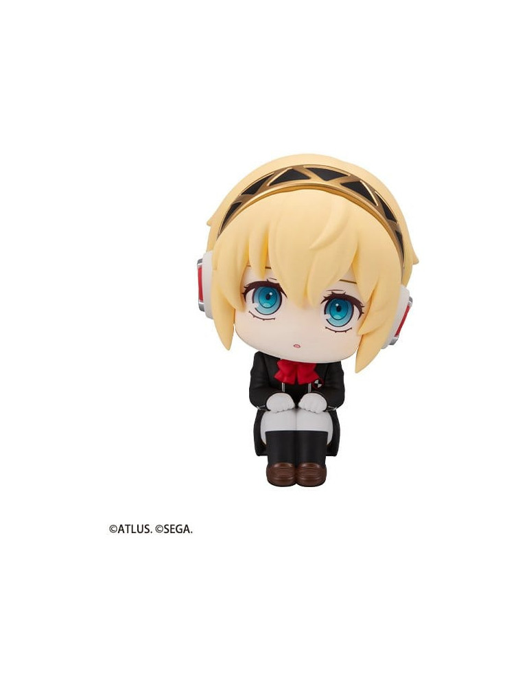 Persona 3 figurine PVC Look Up Reload Aegis 11 cm Megahouse