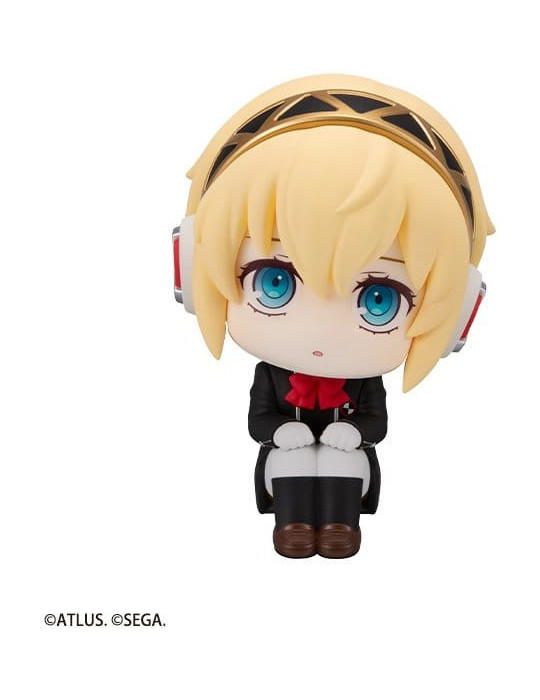 Persona 3 figurine PVC Look Up Reload Aegis 11 cm Megahouse