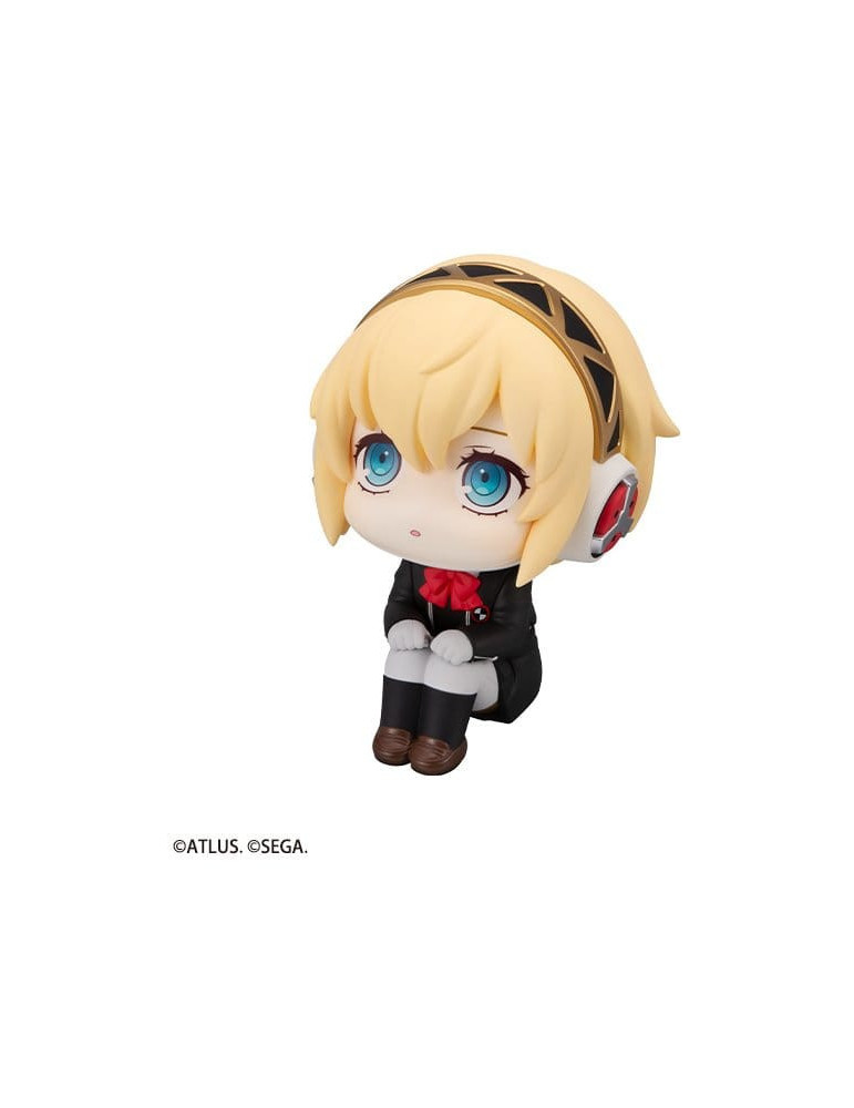 Persona 3 figurine PVC Look Up Reload Aegis 11 cm Megahouse