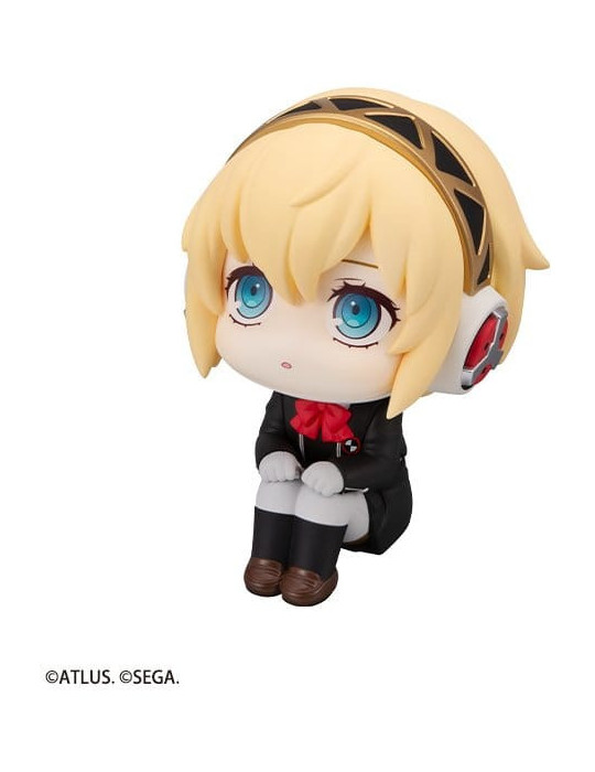 Persona 3 Look Up PVC Figure Reload Aegis 11 cm Megahouse