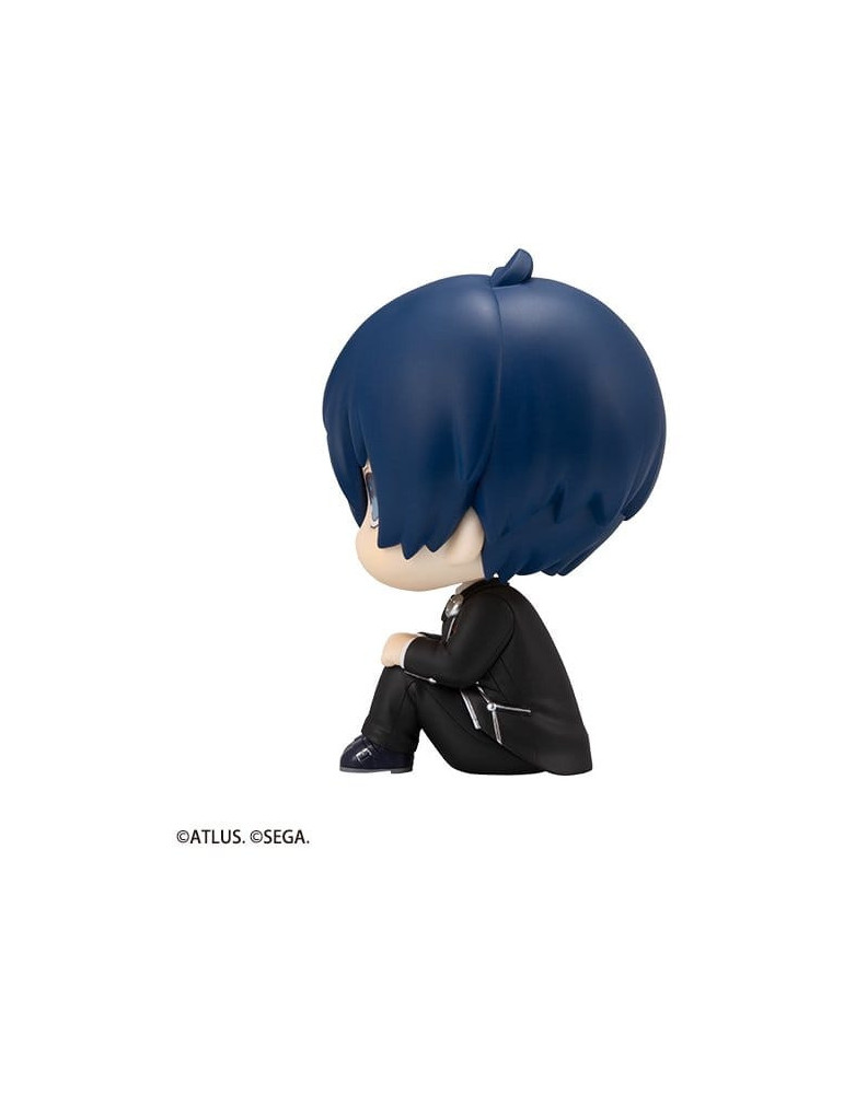 Persona 3 figurine PVC Look Up Reload Hero 11 cm Megahouse