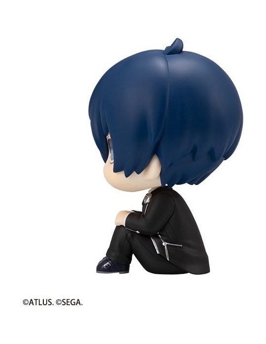 Persona 3 Look Up PVC Figure Reload Hero 11 cm Megahouse