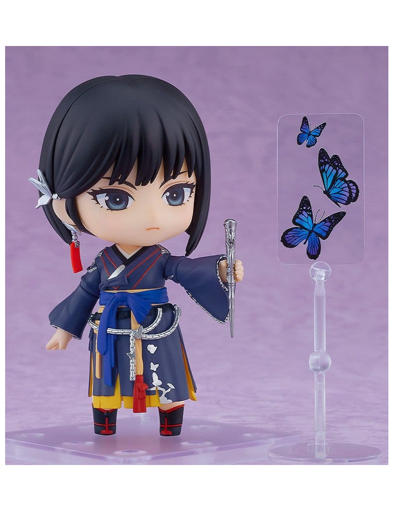 Black Desert Nendoroid Action Figure Woosa 10 cm Good Smile