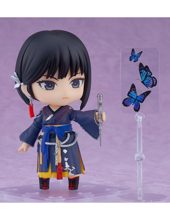 Black Desert Nendoroid Action Figure Woosa 10 cm Good Smile