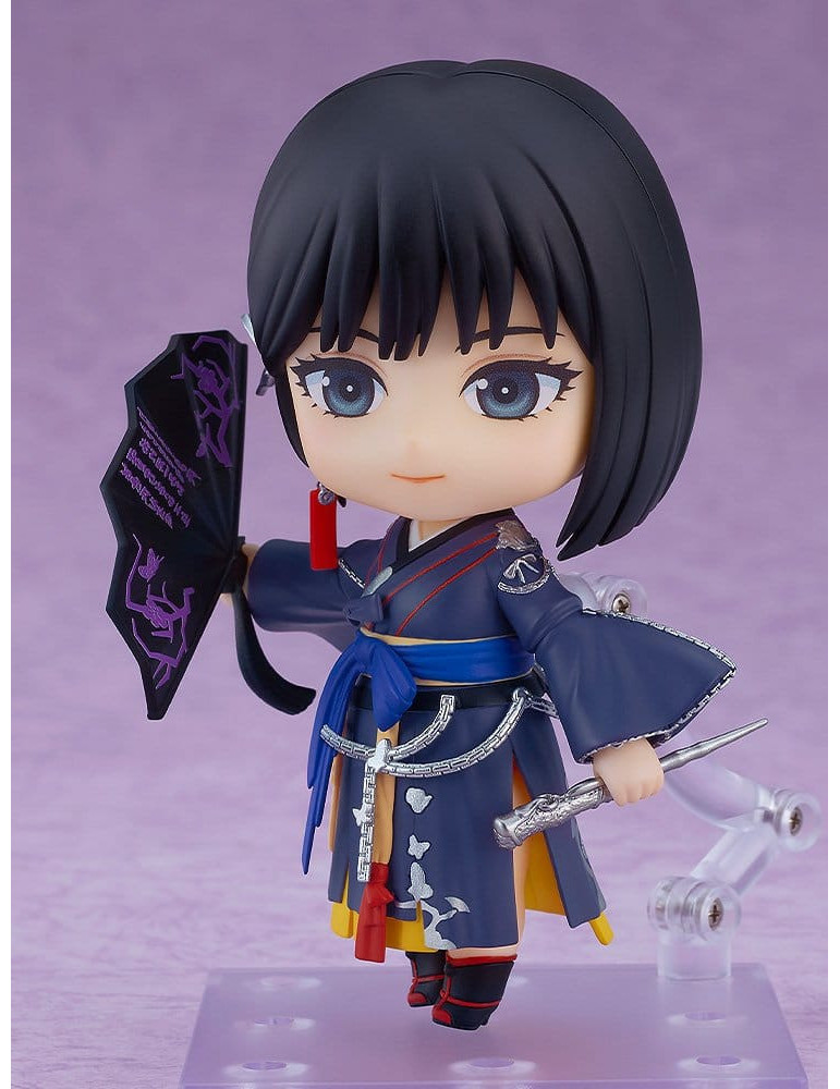 Black Desert Nendoroid Action Figure Woosa 10 cm Good Smile