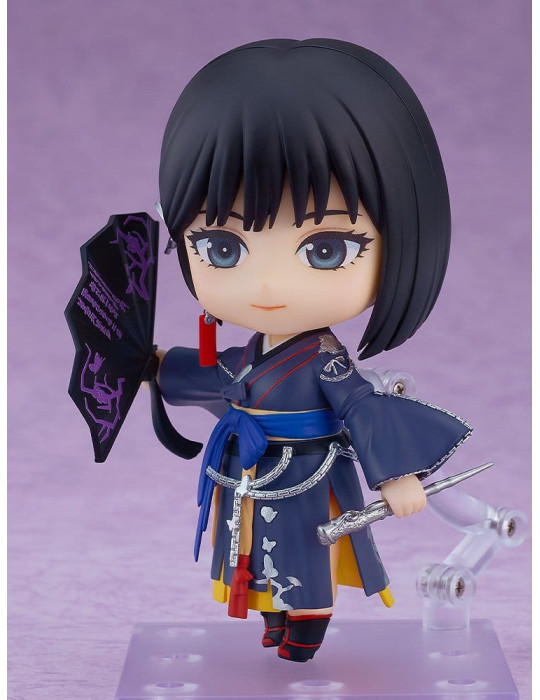 Black Desert Nendoroid Action Figure Woosa 10 cm Good Smile