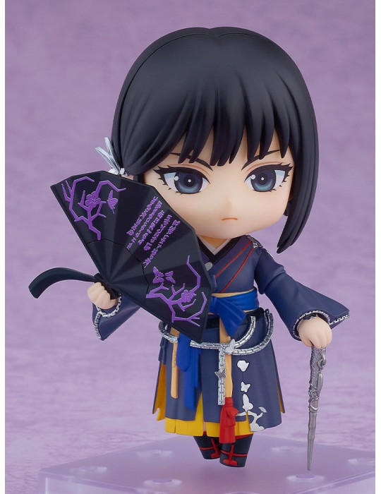 Black Desert Nendoroid Action Figure Woosa 10 cm Good Smile