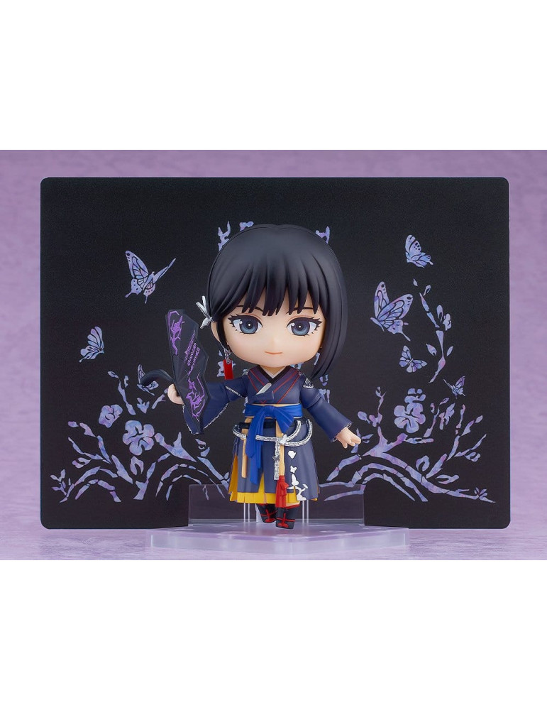 Black Desert Nendoroid Action Figure Woosa 10 cm Good Smile