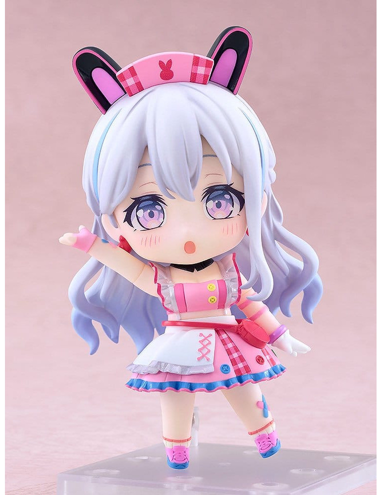 BanG Dream! Nendoroid Action Figure Nonoka Miyanaga 10 cm Good Smile