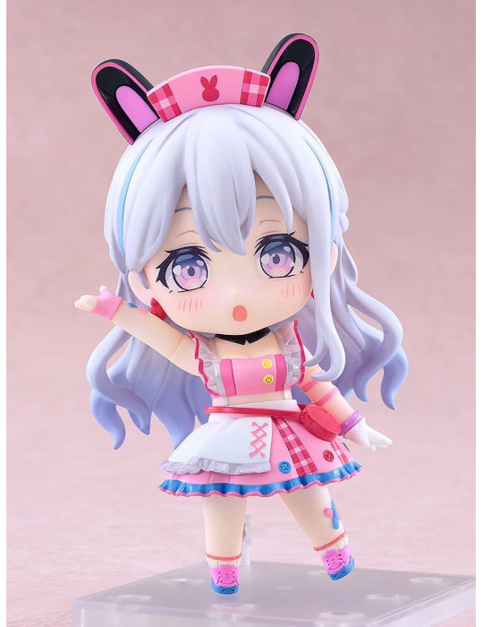 BanG Dream! Nendoroid Action Figure Nonoka Miyanaga 10 cm Good Smile