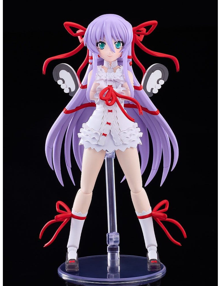 Demonbane Plamatea Plastic Model Kit Al Azif 14 cm Good Smile