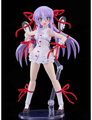 Demonbane Plamatea Plastic Model Kit Al Azif 14 cm Good Smile 2