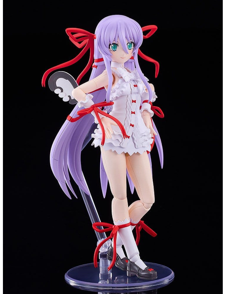 Demonbane Plamatea Plastic Model Kit Al Azif 14 cm Good Smile
