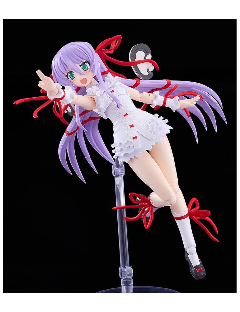 Demonbane Plamatea Plastic Model Kit Al Azif 14 cm Good Smile