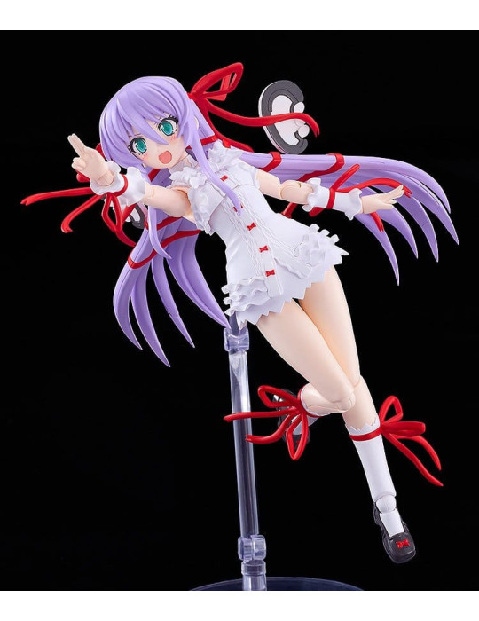 Demonbane Plamatea Plastic Model Kit Al Azif 14 cm Good Smile