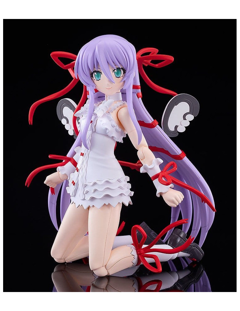 Demonbane Plamatea Plastic Model Kit Al Azif 14 cm Good Smile