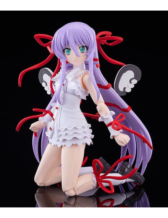 Demonbane Plamatea Plastic Model Kit Al Azif 14 cm Good Smile