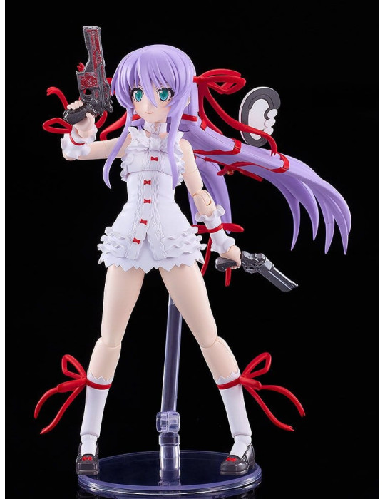 Demonbane Plamatea Plastic Model Kit Al Azif 14 cm Good Smile