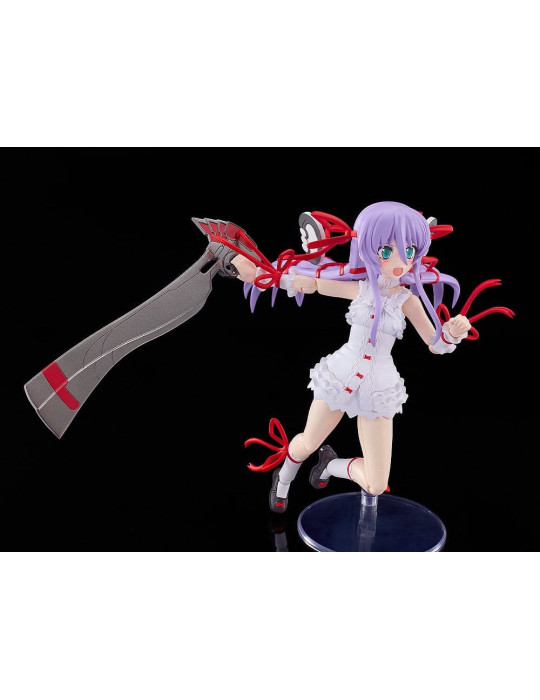 Demonbane Plamatea Plastic Model Kit Al Azif 14 cm Good Smile