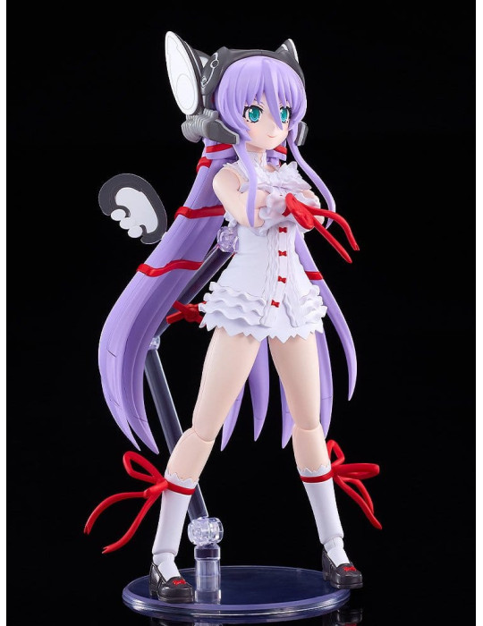 Demonbane Plamatea Plastic Model Kit Al Azif 14 cm Good Smile