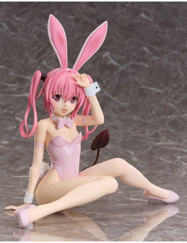 To Love-Ru Darkness PVC Figure 1/4 Nana Astar Deviluke Bare Leg Bunny Ver. 26 cm FREEing
