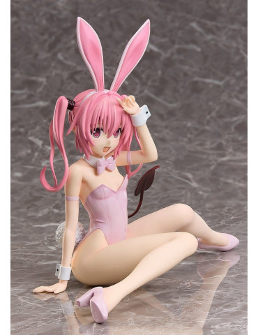 To Love-Ru Darkness PVC Figure 1/4 Nana Astar Deviluke Bare Leg Bunny Ver. 26 cm FREEing 2