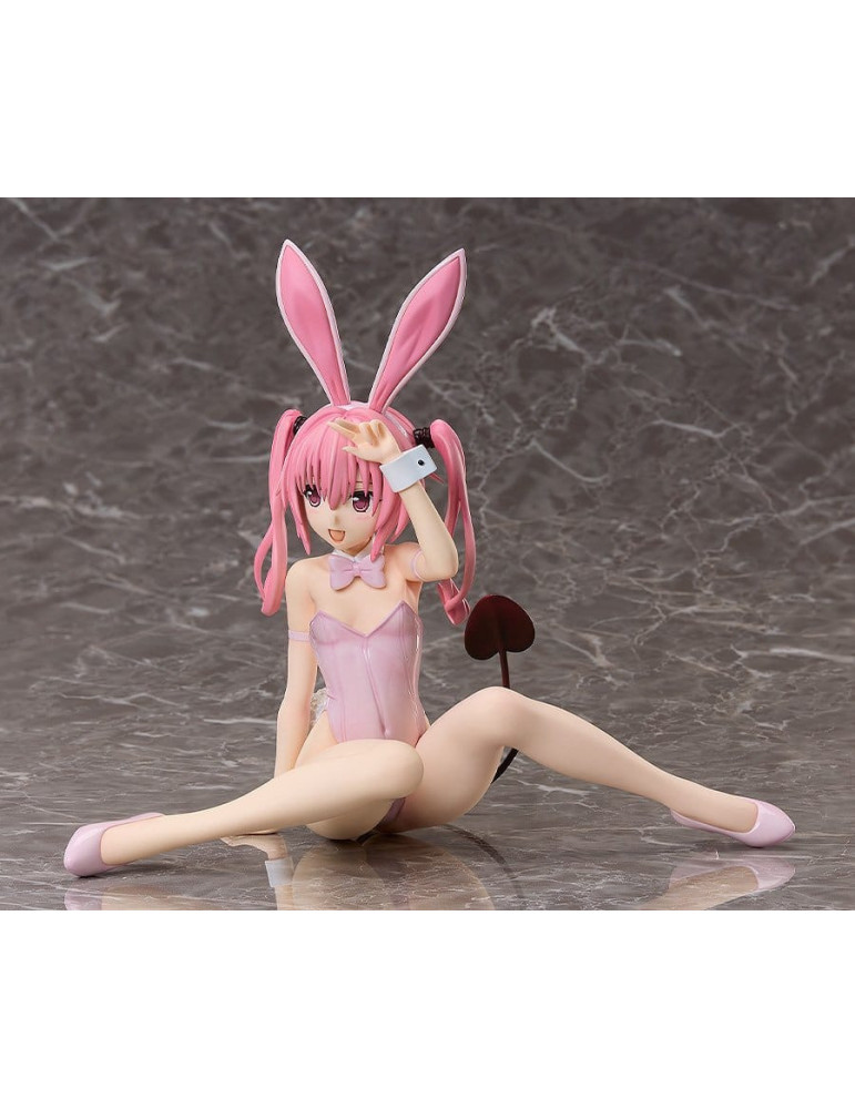 To Love-Ru Darkness PVC Figure 1/4 Nana Astar Deviluke Bare Leg Bunny Ver. 26 cm FREEing