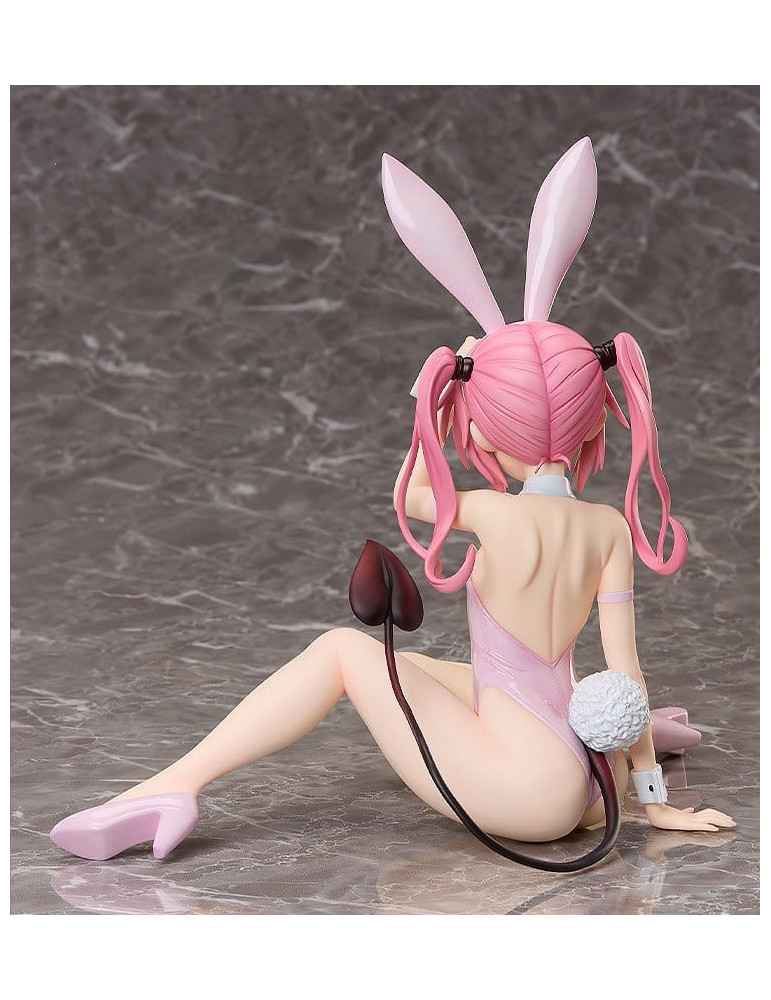 To Love-Ru Darkness PVC Figure 1/4 Nana Astar Deviluke Bare Leg Bunny Ver. 26 cm FREEing