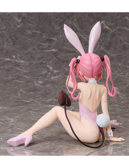 To Love-Ru Darkness PVC Figure 1/4 Nana Astar Deviluke Bare Leg Bunny Ver. 26 cm FREEing