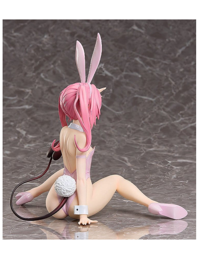 To Love-Ru Darkness PVC Figure 1/4 Nana Astar Deviluke Bare Leg Bunny Ver. 26 cm FREEing