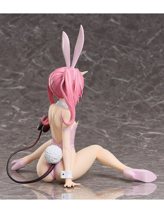 To Love-Ru Darkness PVC Figure 1/4 Nana Astar Deviluke Bare Leg Bunny Ver. 26 cm FREEing