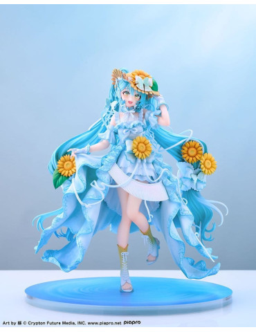 Hatsune Miku PVC Figure 1/7 Magical Mirai 2026 Ver. 25 cm Design COCO