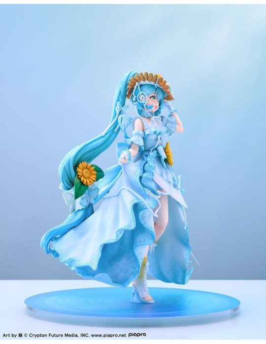 Hatsune Miku PVC Figure 1/7 Magical Mirai 2026 Ver. 25 cm Design COCO