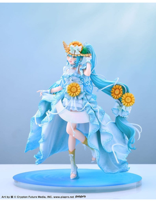 Hatsune Miku PVC Figure 1/7 Magical Mirai 2026 Ver. 25 cm Design COCO
