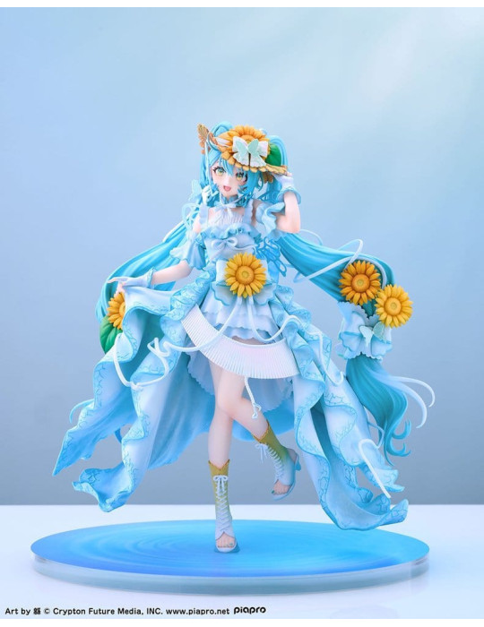 Hatsune Miku PVC Figure 1/7 Magical Mirai 2026 Ver. 25 cm Design COCO