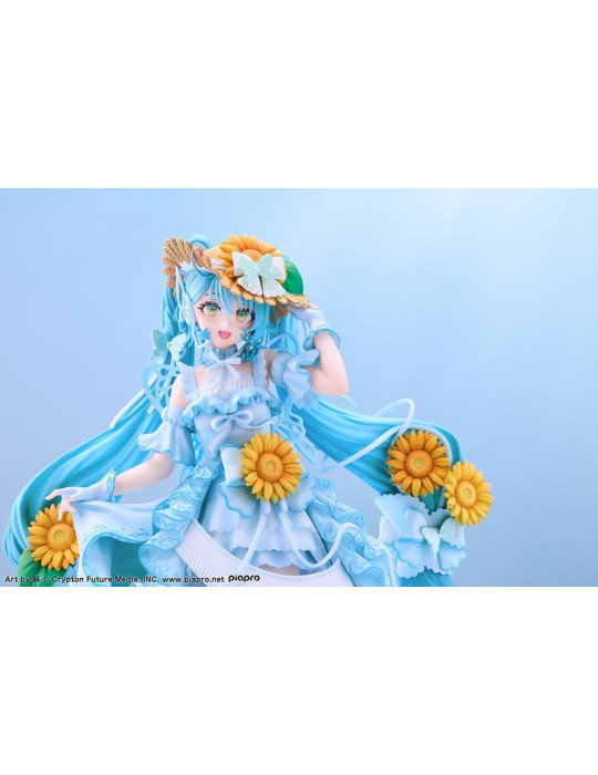 Hatsune Miku PVC Figure 1/7 Magical Mirai 2026 Ver. 25 cm Design COCO