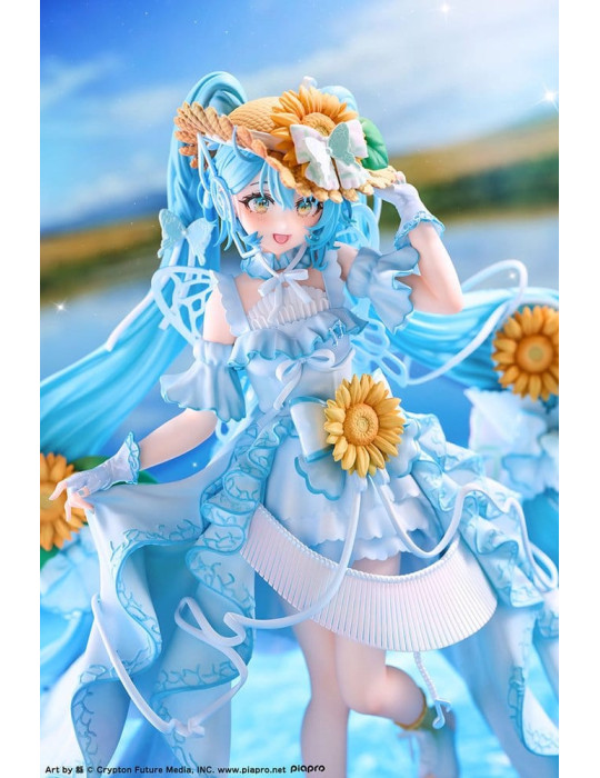 Hatsune Miku figurine PVC 1/7 Magical Mirai 2026 Ver. 25 cm Design COCO