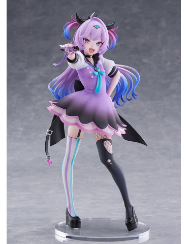 Needy Girl Overdose PVC Figure 1/7 Purple Lollipop 22 cm Claynel