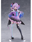 Needy Girl Overdose PVC Figure 1/7 Purple Lollipop 22 cm Claynel