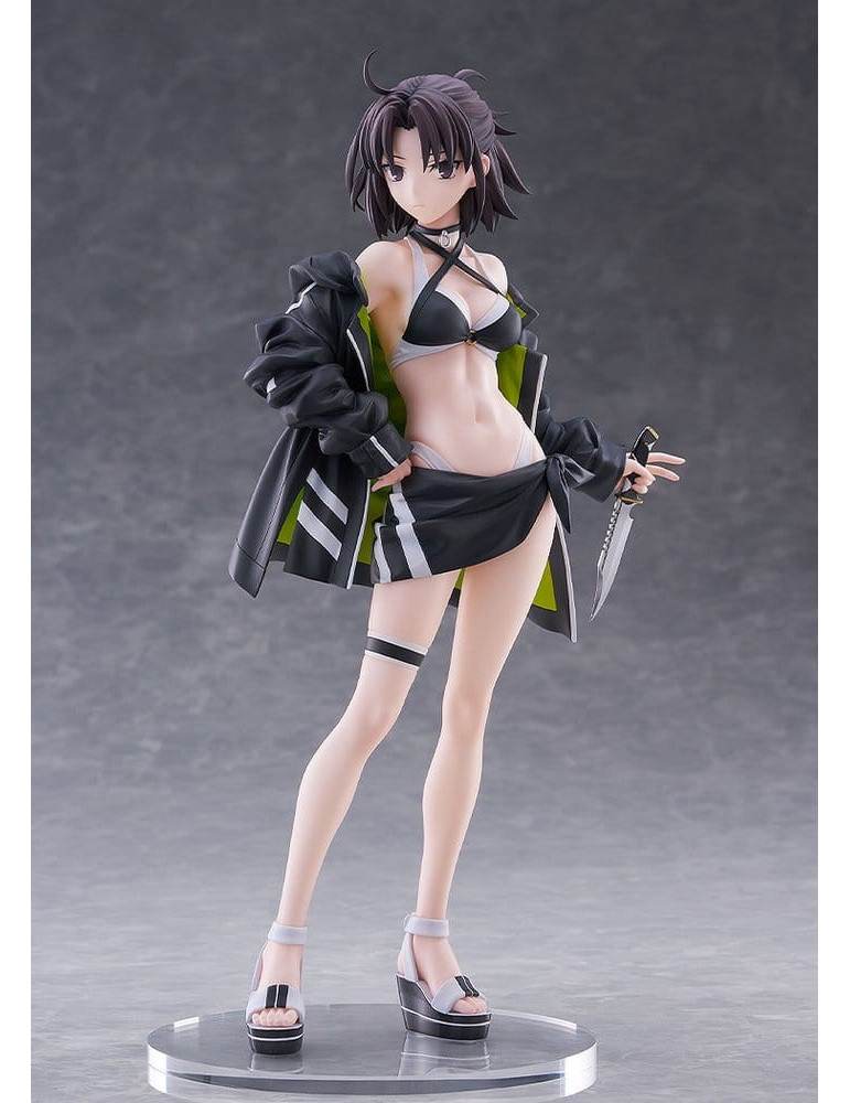 Fate/Grand Order PVC Figure 1/7 Moon Cancer / Jade Rabbit 26 cm Claynel