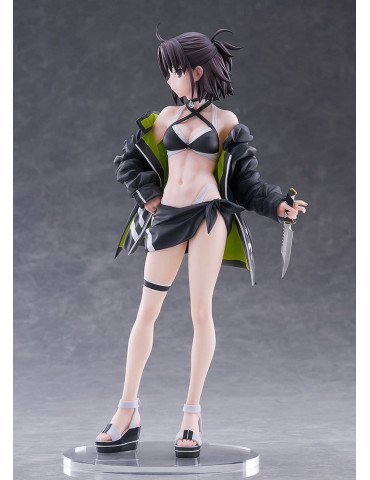 Fate/Grand Order PVC Figure 1/7 Moon Cancer / Jade Rabbit 26 cm Claynel 2