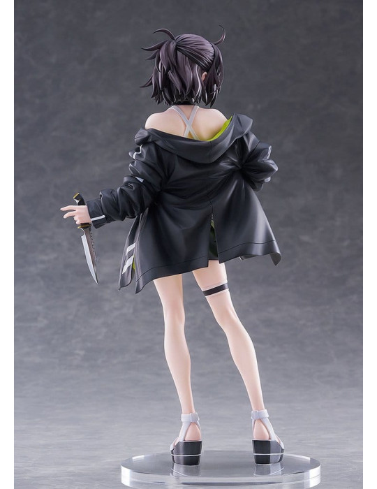 Fate/Grand Order PVC Figure 1/7 Moon Cancer / Jade Rabbit 26 cm Claynel