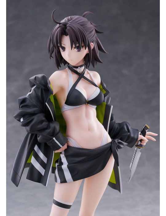 Fate/Grand Order PVC Figure 1/7 Moon Cancer / Jade Rabbit 26 cm Claynel